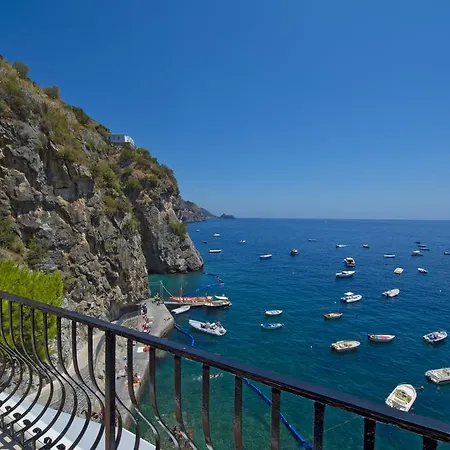 La Baia Praiano