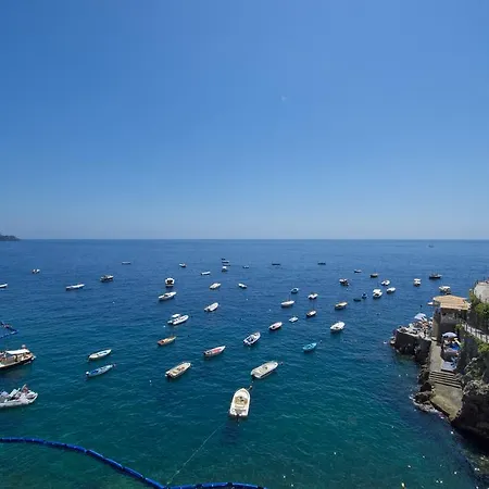 Villa La Baia Praiano